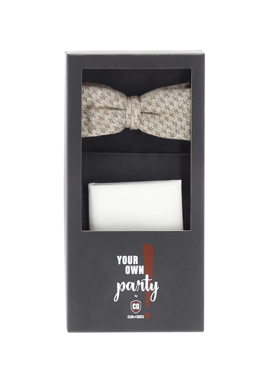 Club of Gents Accessoires Box Cg Pixton*Herren Fliegen, Krawatten & Accessoires