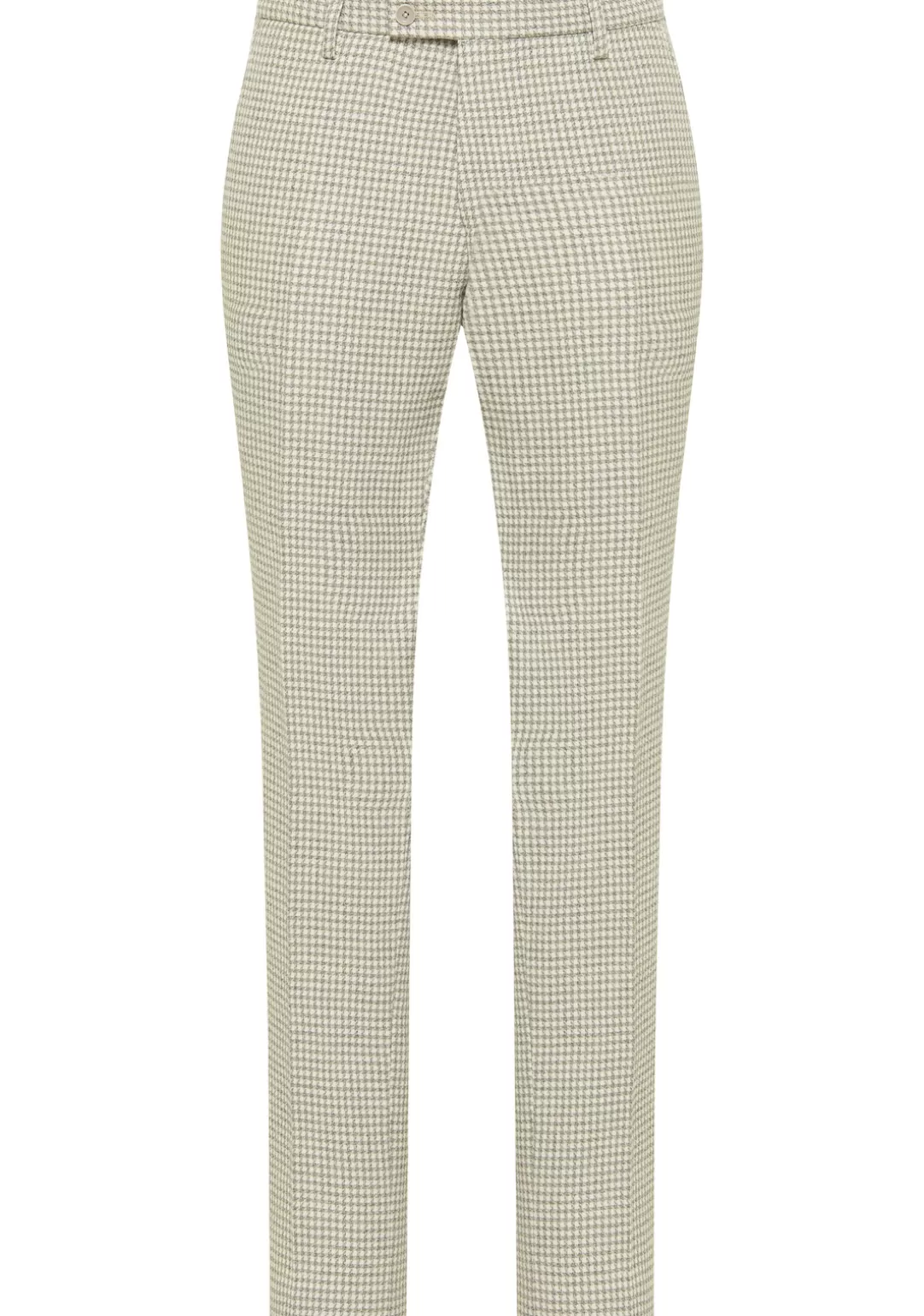 Club of Gents Baumwoll-Leinen Hose Cg Paco*Herren Chinos