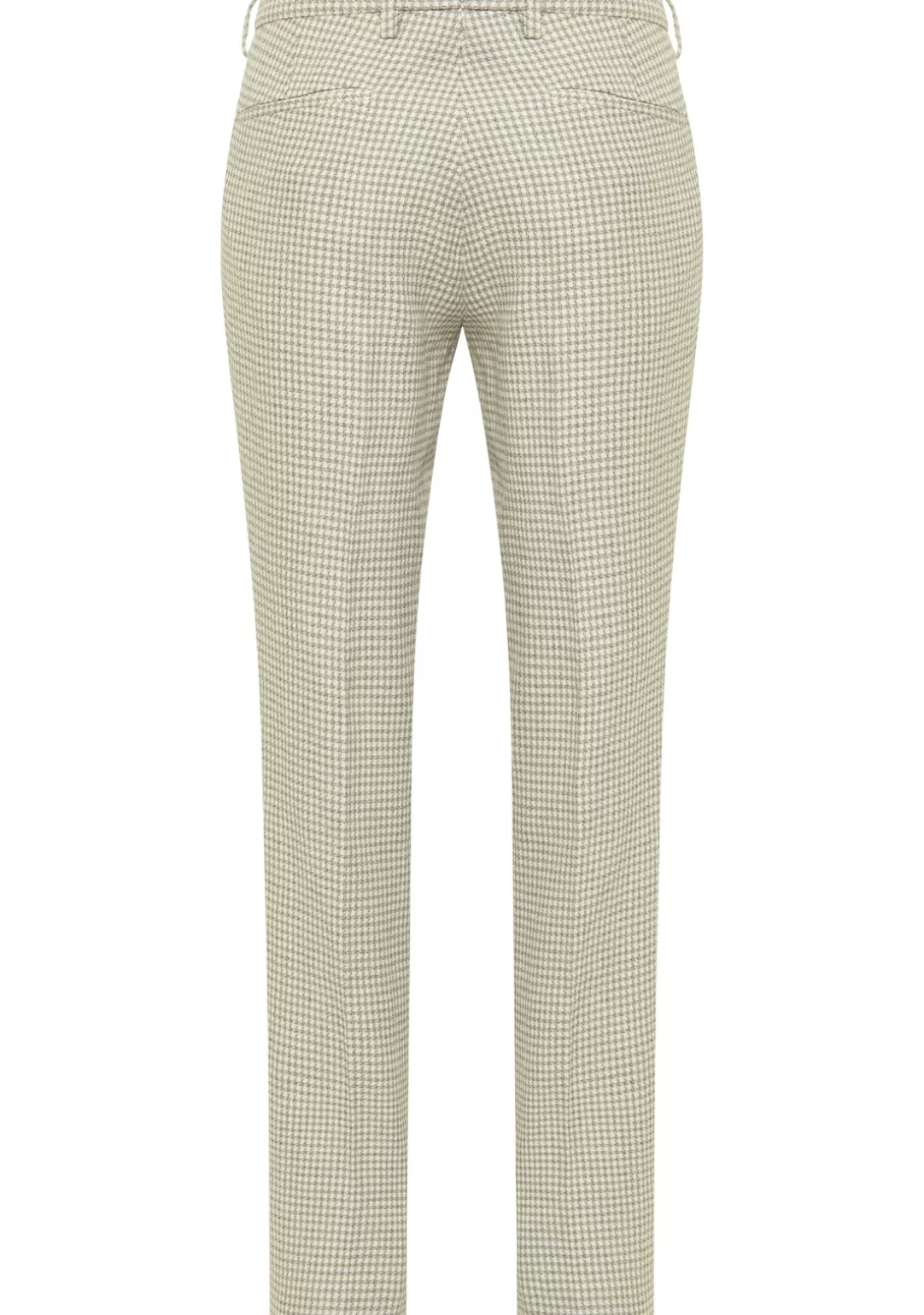 Club of Gents Baumwoll-Leinen Hose Cg Paco*Herren Chinos