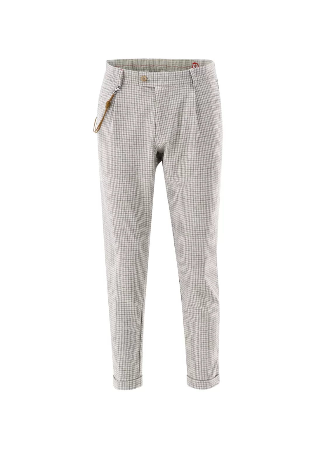 Club of Gents Jersey Hose Cg Cloud*Herren Chinos