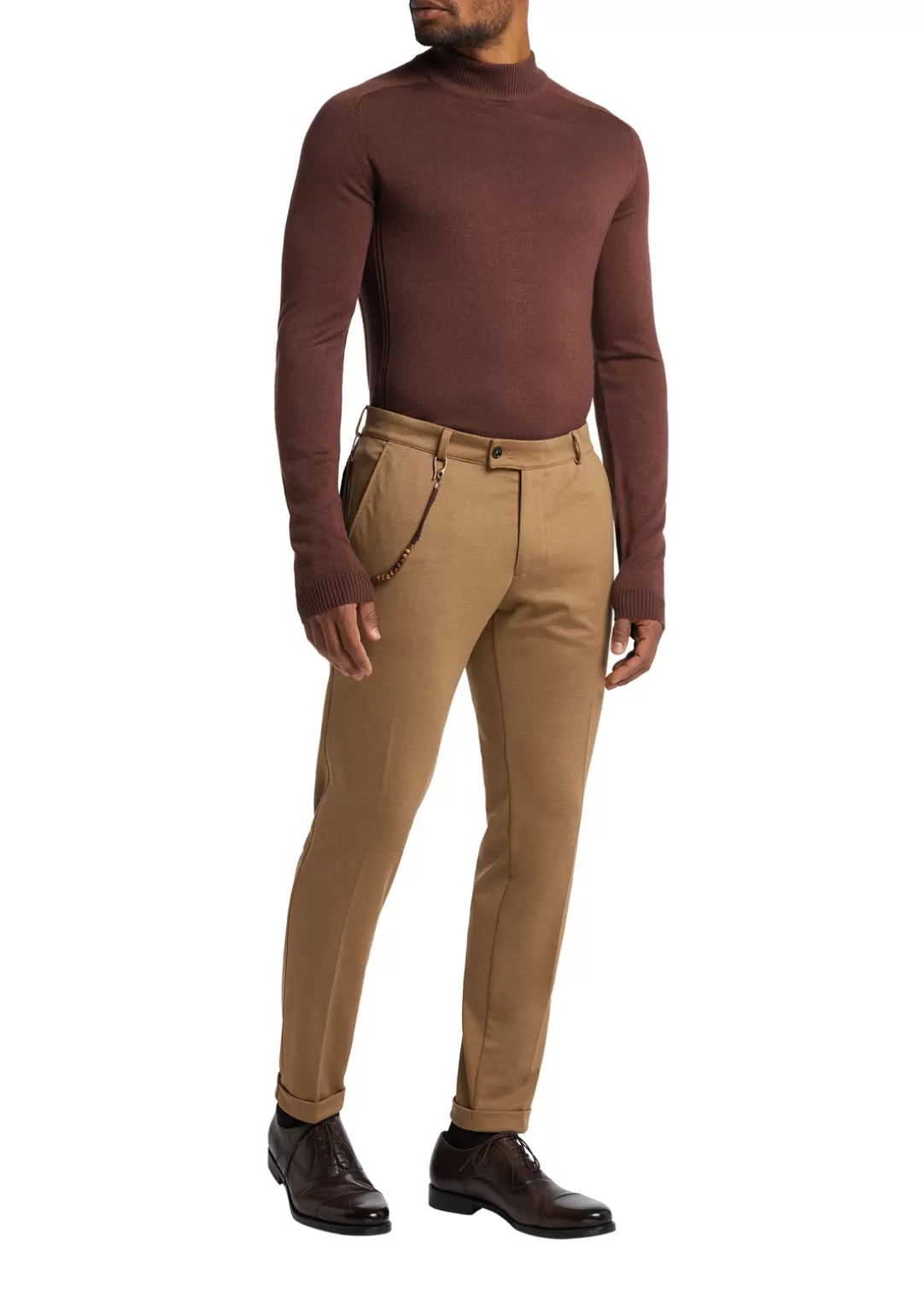 Club of Gents Jersey Hose Cg Clow*Herren Chinos