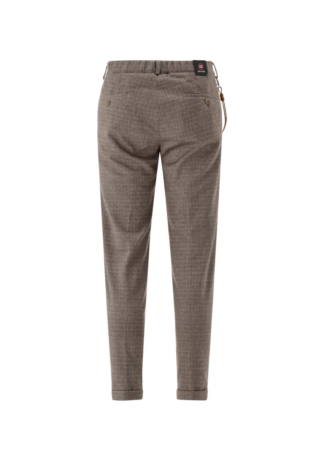 Club of Gents Jersey Hose Cg Clow*Herren Chinos