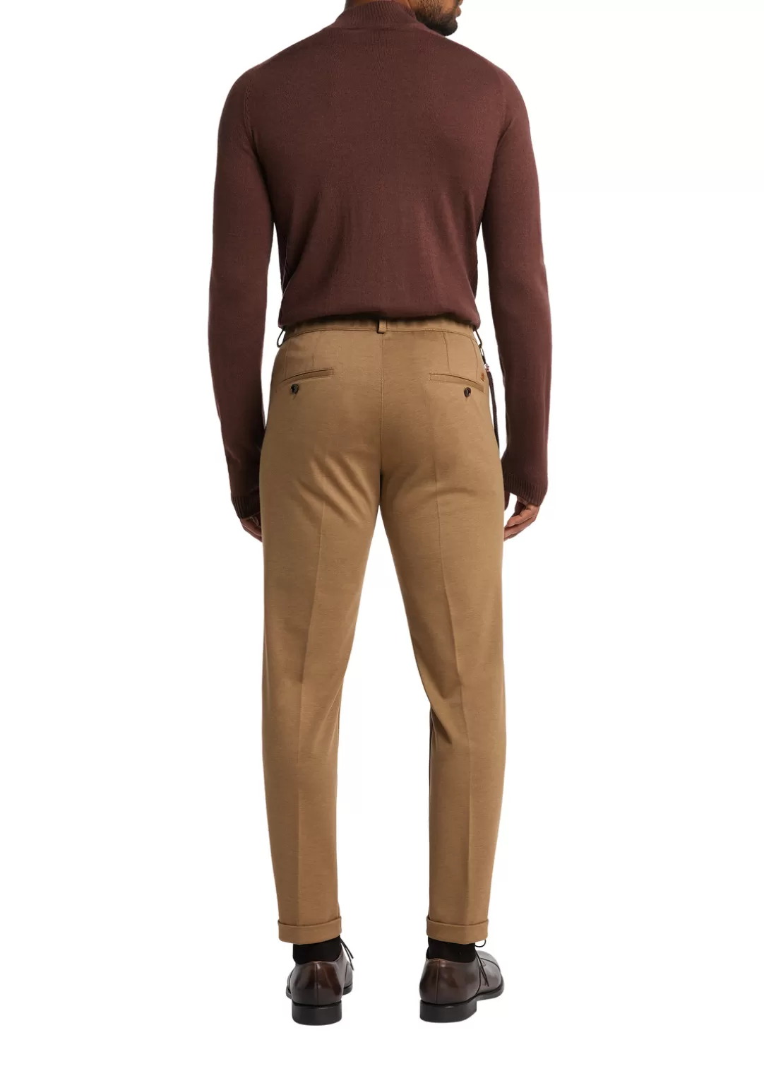 Club of Gents Jersey Hose Cg Clow*Herren Chinos