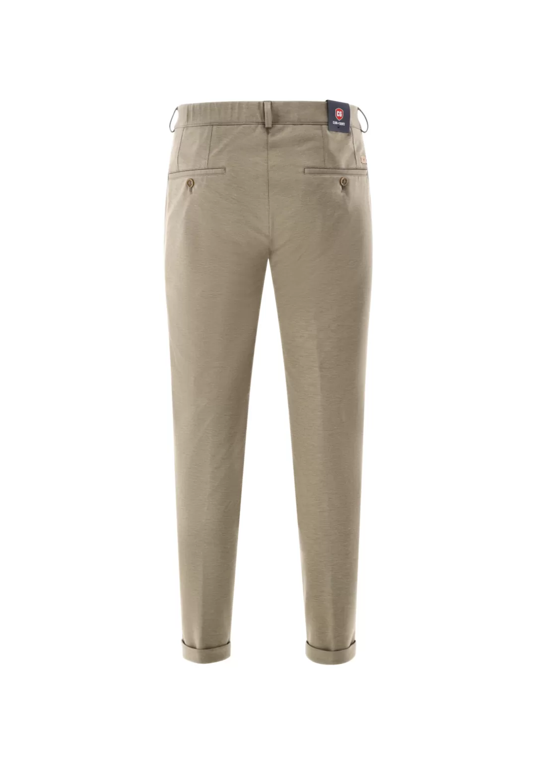 Club of Gents Jersey Hose Cg Clow*Herren Chinos