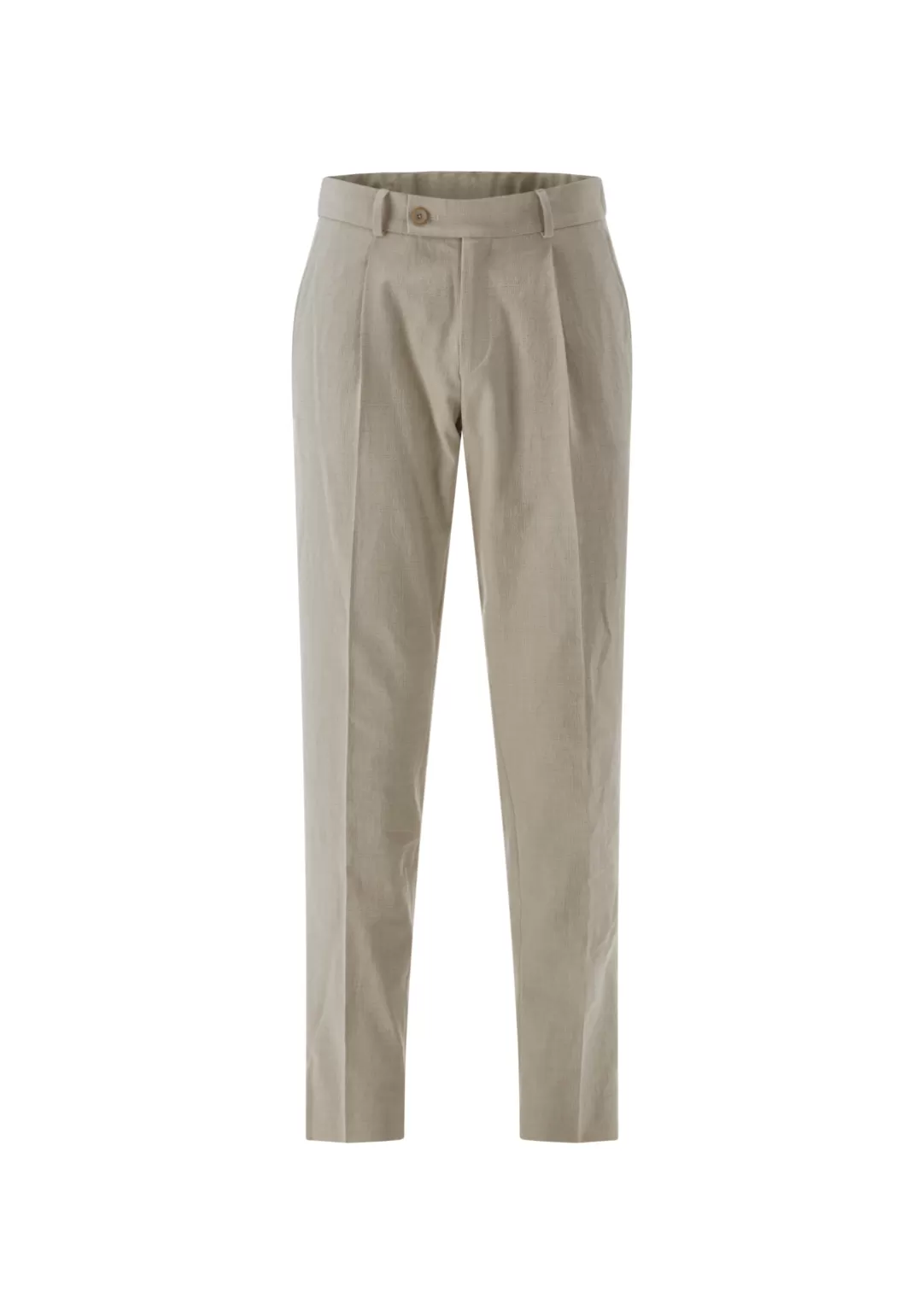 Club of Gents Leinen-Mix Hose Cg Chase*Herren Chinos