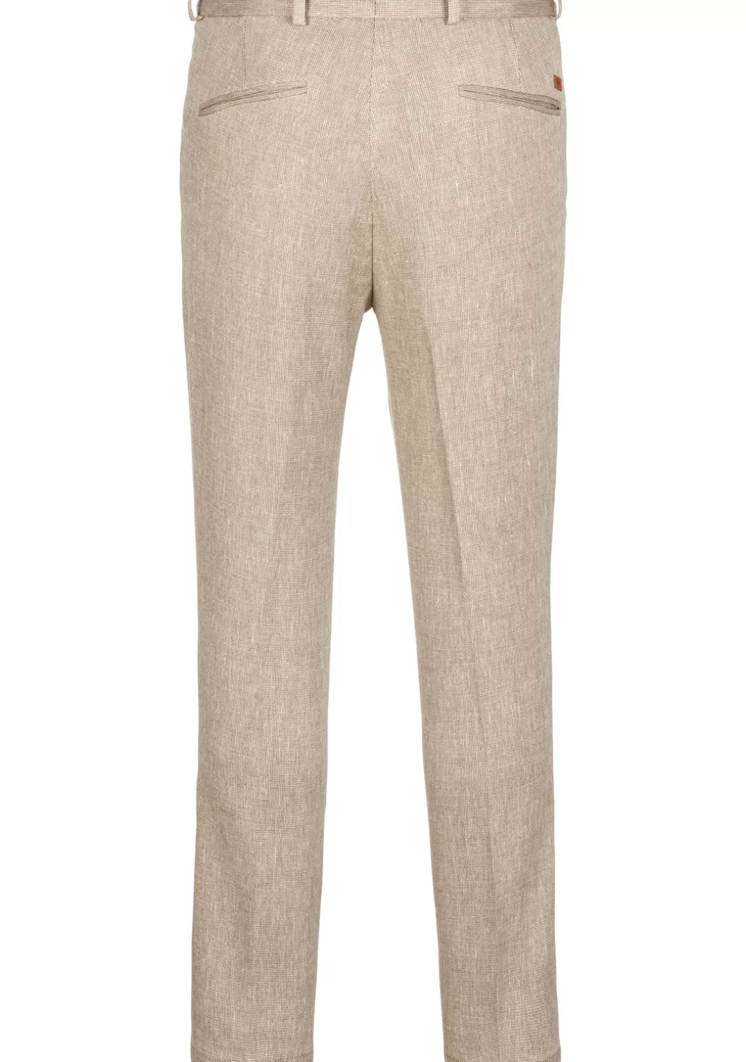 Club of Gents Leinen-Mix Hose Cg Clark*Herren Chinos