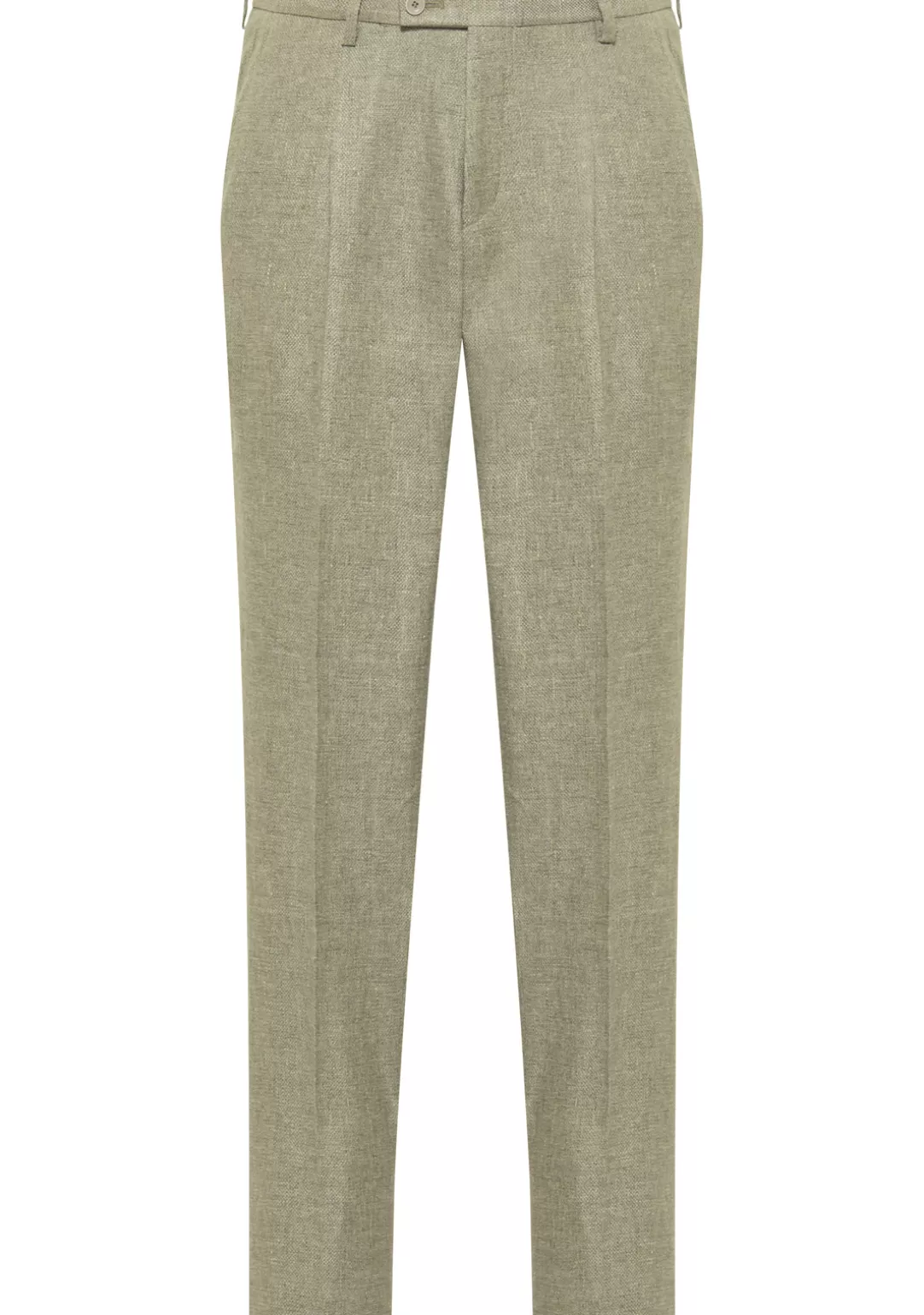 Club of Gents Leinen-Mix Hose Cg Peter*Herren Chinos