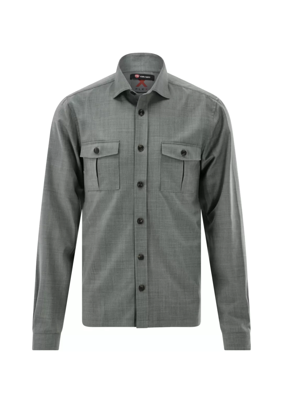 Club of Gents Overshirt Cg Horton*Herren Hemden