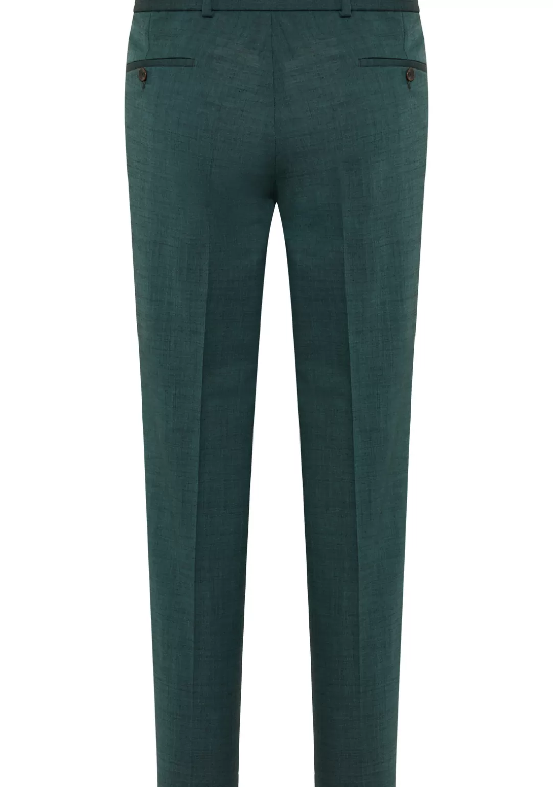 Club of Gents Schurwoll-Mix Hose Cg Chase*Herren Chinos