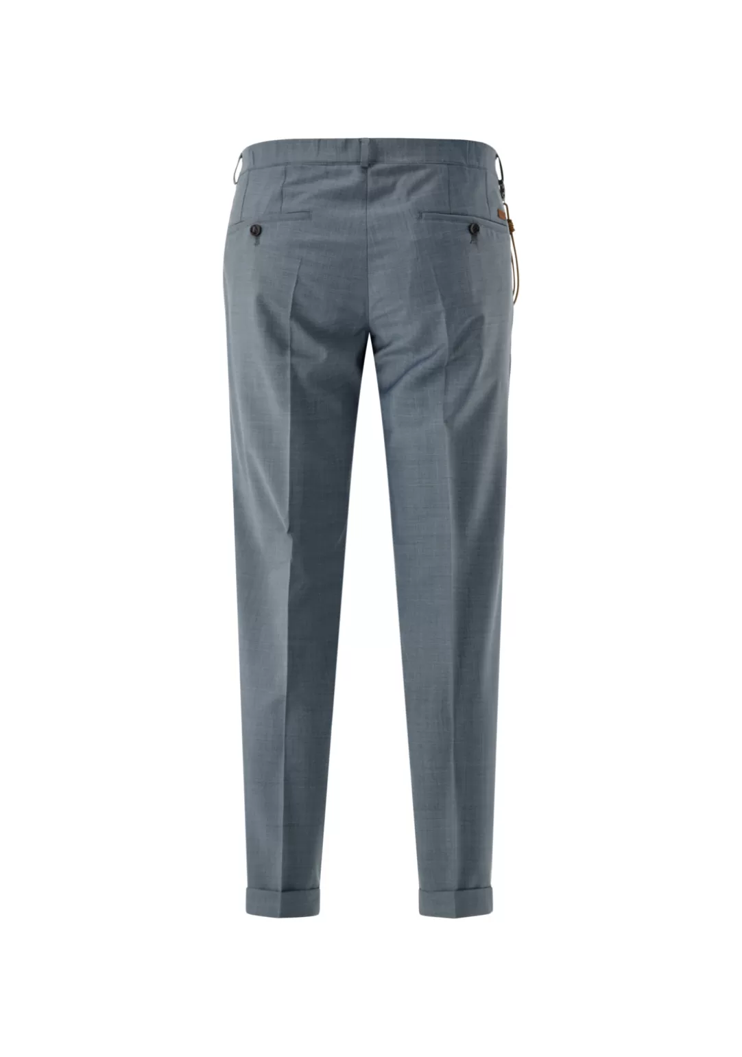 Club of Gents Superstretch Hose Cg Cloud*Herren Chinos