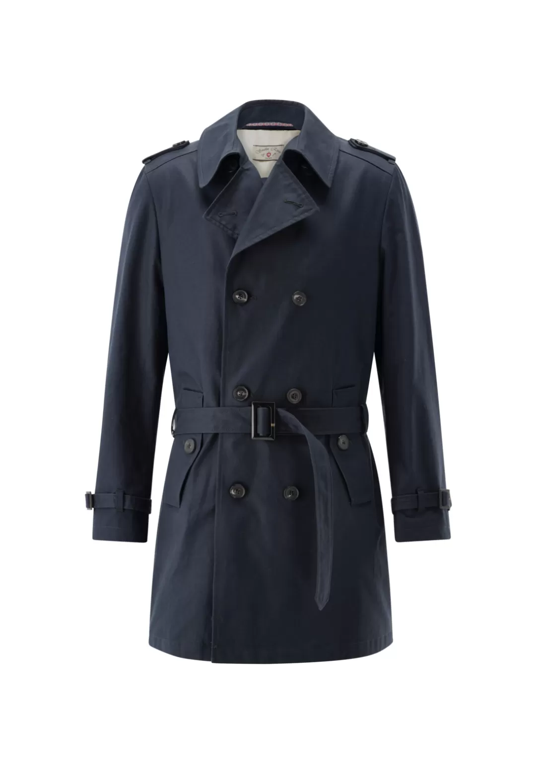 Club of Gents Trenchcoat Cg Meloni*Herren Mäntel